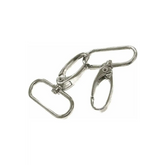 UNIQUE SEWING Swivel Clasps - 32mm 1 1/4" - 2 pcs.
